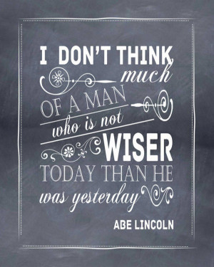 10 Inspirational Abraham Lincoln Quotes – Pictures