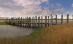 once looked like this: