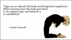 ... the Spine : Yoga for health, Vitality and Energy ~ buy the book now