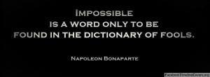 Napoleon Bonaparte Quotes