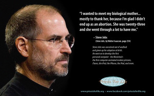 Steve Jobs Quote Poster - Schmalen Design, Inc.
