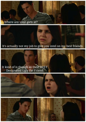 The Duff Kody Keplinger Movie