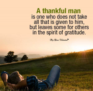 25 Great Thanksgiving Quotes