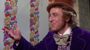 Musical Montage: Willy Wonka and the Chocolate Factory