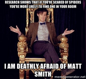 Go Back > Gallery For > Doctor Who Meme Matt Smith