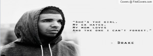 drake quotes Profile Facebook Covers