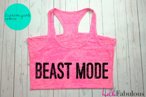 ... tank. Burnout tank. Crossfit. Running. Motivation.Inspire quote