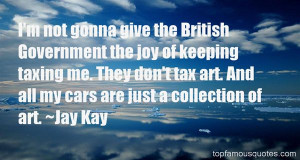 Favorite Jay Kay Quotes