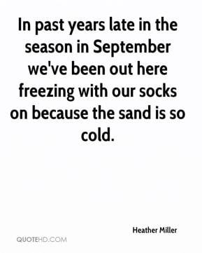 freezing cold weather quotes
