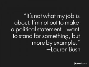 Lauren Bush