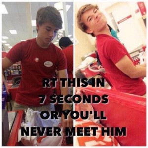 Alex From Target Is The Latest Internet Sensation