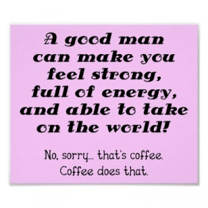 funny coffee quotes and sayings