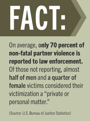 Law Enforcement Lessons: How You Can Help Victims of Domestic Violence