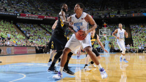 Kennedy Meeks had 15 points and 12 rebounds for his fourth double ...