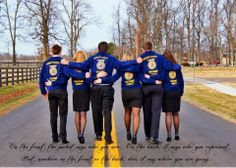 know this is for FFA, but I think it could work for the Seniors in ...