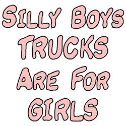 trucks_are_for_girls_square_sticker_3quot.jpg?height=250&width=250 ...