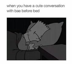 Funnies pictures about Sleeping With Bae Quotes