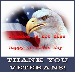 Veterans Day Quotes Sayings