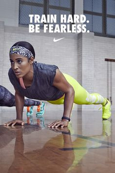Train hard. Be fearless. Get ready to sweat with Skylar Diggins’ 5 ...
