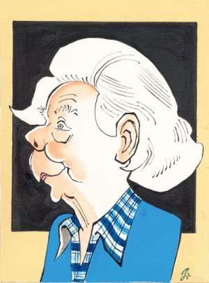 Ronald Blythe author of Akenfield at 90