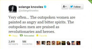 strong #strong women #strength #outspoken #twitter #quote #truth