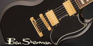 icon, Ben Sherman and Gibson Guitar the world’s greatest guitar ...
