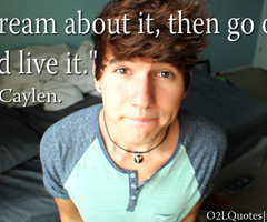 jc caylen quotes