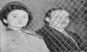 Julius and Ethel Rosenberg - Badass Soviet Spies Who Put 007 To Shame