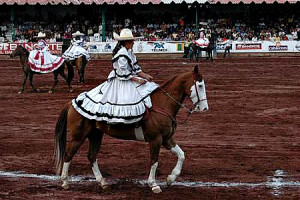 ... Charro Championship will be held September the first weekend in