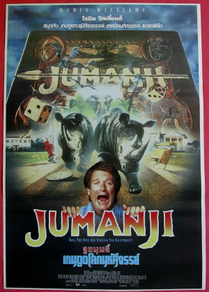 Jumanji Movies Screencap