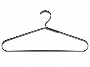 Metal clothes hanger COAT HANGER 0118 - Schönbuch