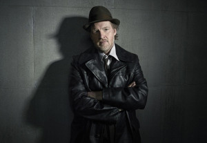 Donal Logue as Harvey Bullock in 