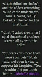 The evolution of Mara Dyer quote