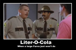 don't want a large Farva! I want a god damn liter of ... | Hilariou ...