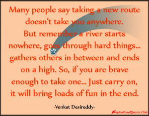 Inspirational Quotes