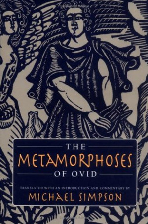 Start by marking “The Metamorphoses of Ovid” as Want to Read: