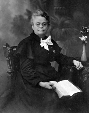 CARRIE NATION, 