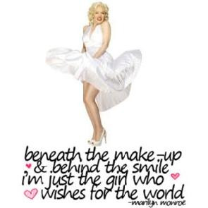 marilyn monroe quotes Images and Graphics