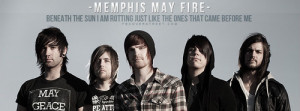 Memphis May Fire The Sinner Quote