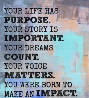 Purpose.Important.Matters