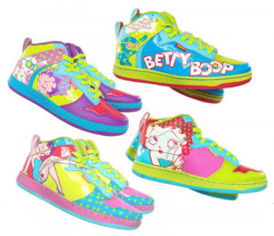 Shoes: Thought Bubble