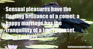 Top Quotes About Sensual Pleasure