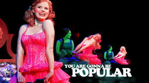 Musicals Megan Hilty's Popular