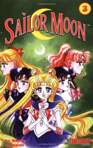 Sailor Moon, Vol. 03