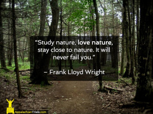 Quotes About the Appalachian Trail