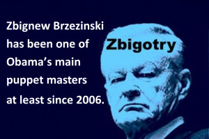 Israelis, Arabs Join Forces to counter Brzezinski’s Mad Apocalypse