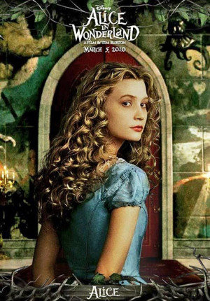 Alice in Wonderland Poster #13