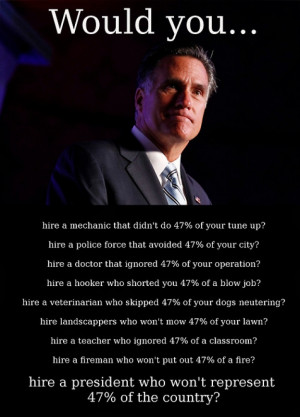 vs romney quotes president barack obama look at thursday nights