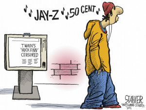 Huck+finn+quotes+with+page+numbers