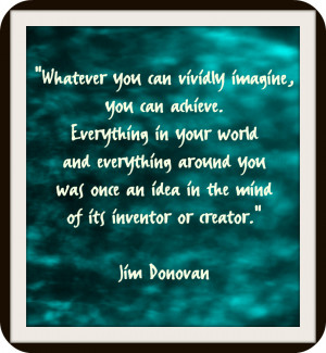 Quotes for Motivation and Inspiration Jim Donovan